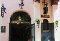 Vibrant Architecture at St. Barbara Downtown