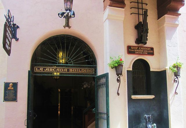 Vibrant Architecture at St. Barbara Downtown