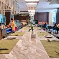 เปลี่ยนบรรยากาศไป staycation โรงแรมห้าดาวกลางกรุง