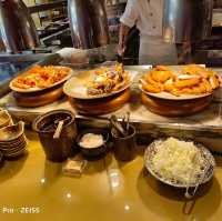 君悅酒店彩日本料理