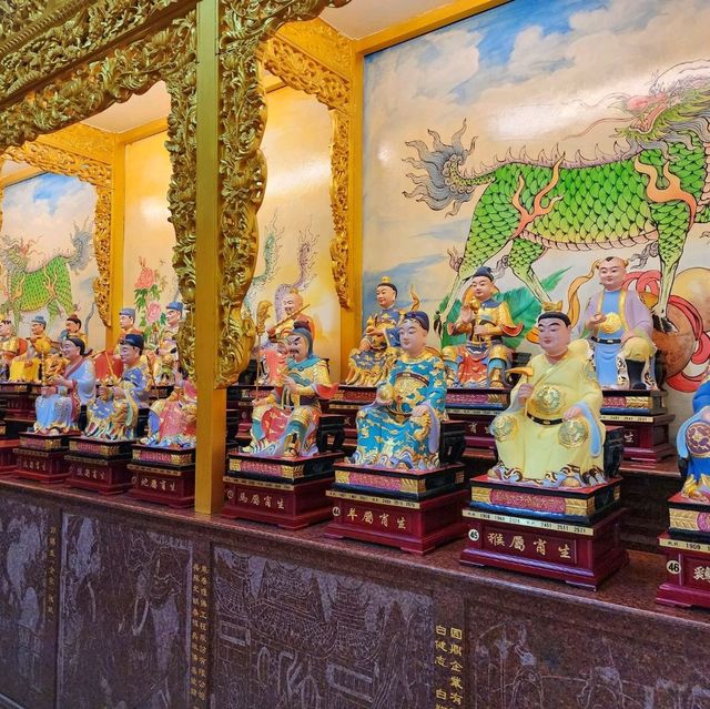 ศาลเจ้ามูลนิธิธรรมกตัญญู หรือ วัดธรรมกตัญญู