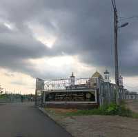 The Mosque In Baling