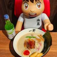 滿足拉麵控嘅我 日本過江龍人氣拉麵