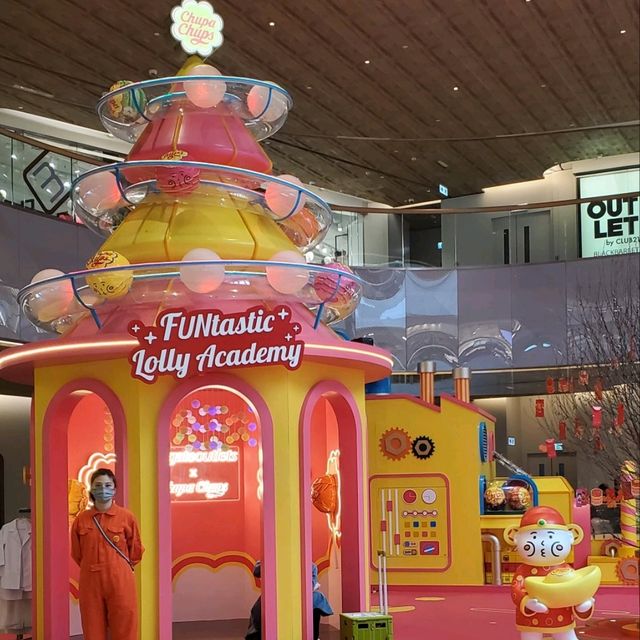 Funtastic World at Citygate Outlets