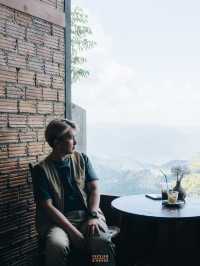 คาเฟ่ดอยช้างที่มีมุมลับคือห้องใต้หลังคา 