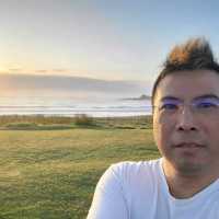 很友善的Mulua Bay，一家人玩滑水超正