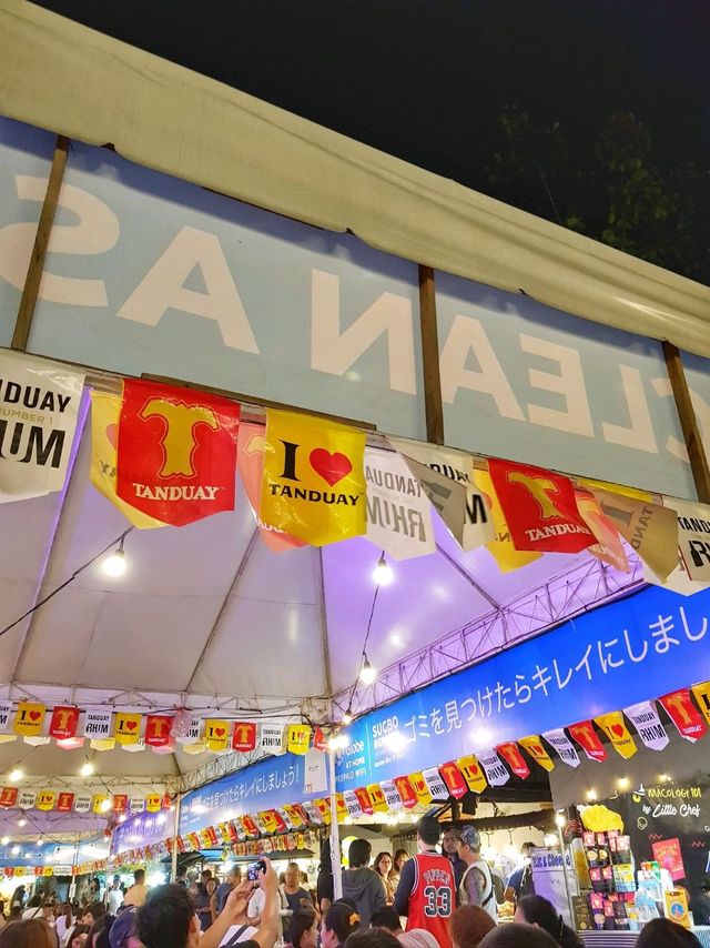세부시티여행, 수그보 메르카도 야시장🍻🎪