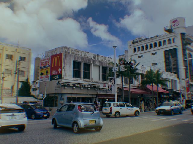 일본의 제주🏝️ 오키나와🇯🇵