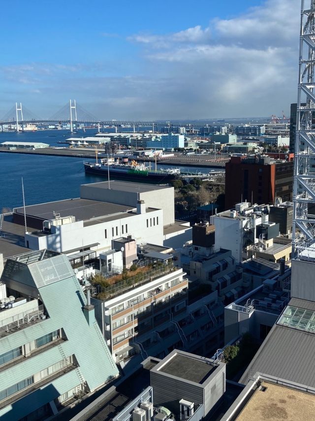 ハイアットリージェンシー横浜宿泊レビュー
