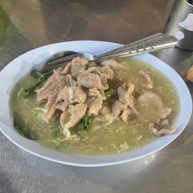 รีวิว - ร้านราดหน้าเด็กเส้น ตลาดพลู