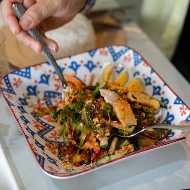 J&T Restaurant อาหารดีเมืองระนอง