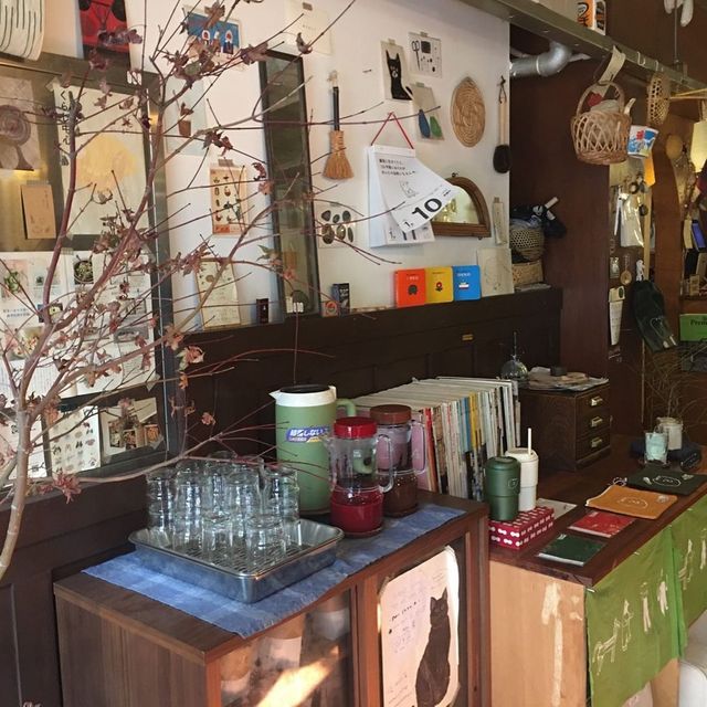 首爾弘大日系咖啡廳