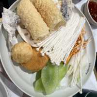 奶蓋控必去和牛火鍋店😋😋
