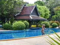 The Green ParkResortที่พักสุดร่มรื่นกลางเมืองพัทยา