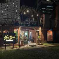 Laid-back Nights in Kubu
