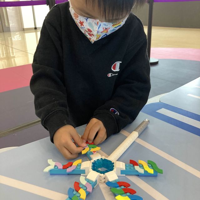 《LEGO®「House of Friends」好友派對 @ 奧海城》