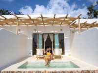 Kamari Resort & Cafe kohlarnที่พักเปิดใหม่เกาะล้าน