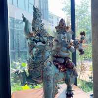 🇹🇭 The Best Modern Hotel in Nakhon Pathom 🏙️
