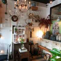 Floral Café at Napasorn ปากคลอง 🌸💐🌺
