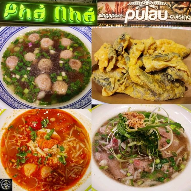 中環街市翻新後好多野食！