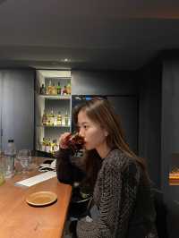 기념일엔 대구 메리어트 호텔 한우 오마카세 ‘더우’