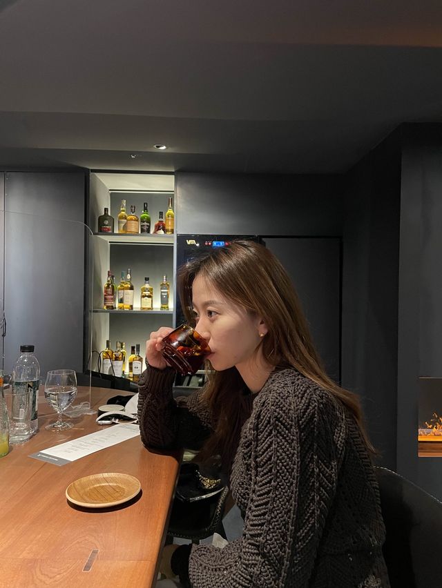 기념일엔 대구 메리어트 호텔 한우 오마카세 ‘더우’