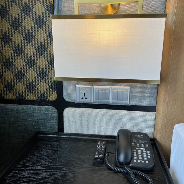 Mercure Miri:Newest Hotel in Miri City Center