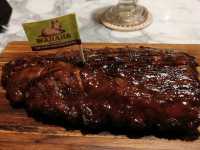 pork ribs lover get closer to Wahaha Pork Ribs