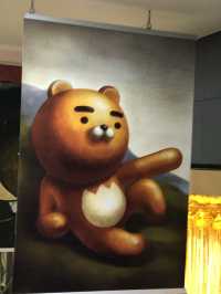 唔去會後悔Kakao friends期間限定博物館