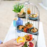 𝑻𝒉𝒆 𝑹𝒆𝒆𝒇  ร้านลับฟีลซานโตรินี่
