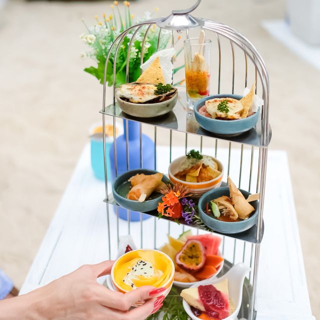 𝑻𝒉𝒆 𝑹𝒆𝒆𝒇  ร้านลับฟีลซานโตรินี่