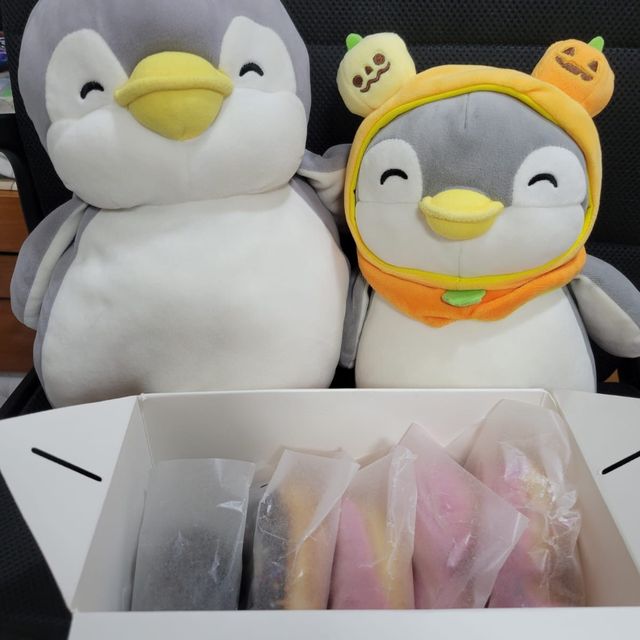 韓國愛心Dont Nut 好味道🥰 