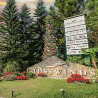 Summer Vacation at Crosswinds Resort Tagaytay