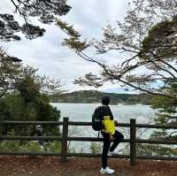 One of most three beautiful bay in 🇯🇵!! 