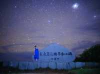 波照間島の星空