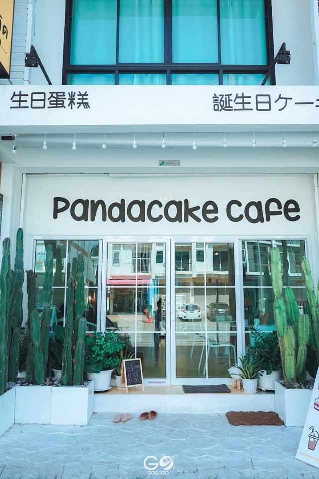 PandacakeCafe สาขาศรีราชา