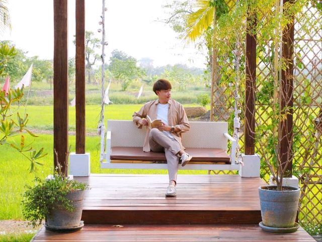 🌿 หนีร้อนไปพักผ่อนชมวิวธรรมชาติ 💚
