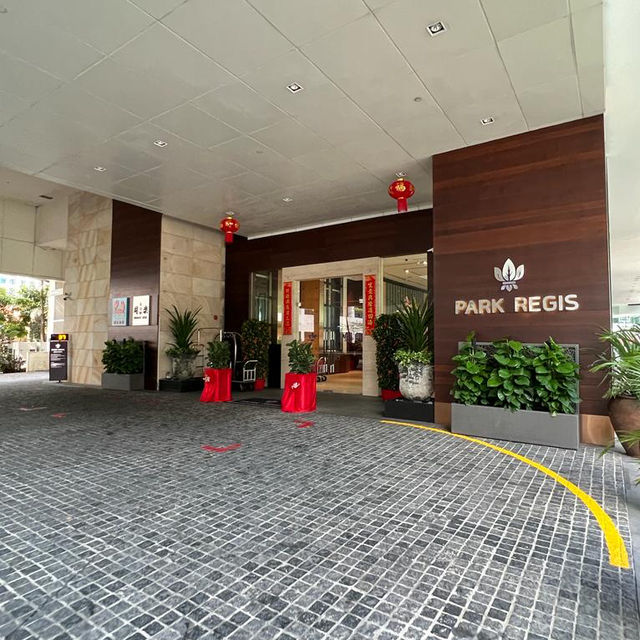 Singapore Park Regis