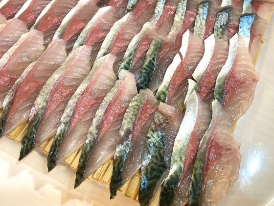 모슬포 고등어회 최강 맛집 '미영이네'