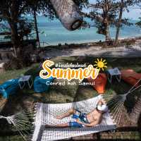Conrad Koh Samui , Enless Summer 