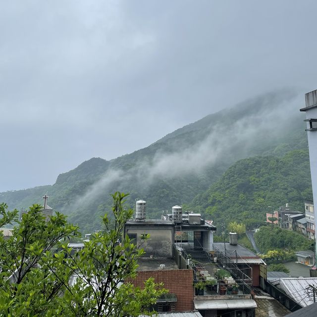 หมู่บ้านโบราณจิ่วเฟิ่น Jiufen,Taiwan ✨