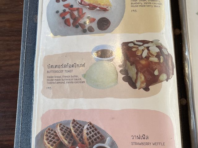 ร้านกาแฟน่ารัก บรรยากาศริมทะเล ชิลๆ ริมปากน้ำ