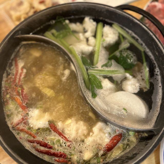 新鮮手切美味牛肉😋