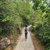 Hiking day at Lamma Island 