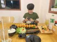 ไปกินซูชิบางแสนกัน🥢🍙🍣