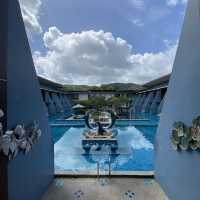 เดอะภูบีชโฮเทล โรงแรมสระสวยราคาสุดคุ้มที่อ่าวนาง