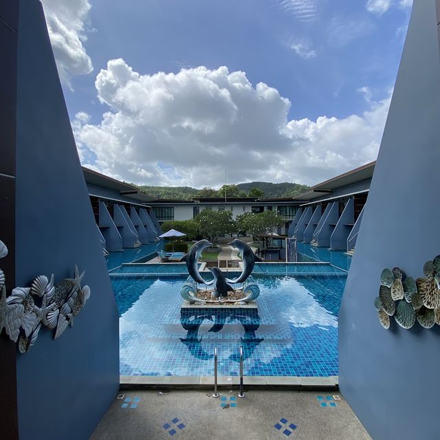 เดอะภูบีชโฮเทล โรงแรมสระสวยราคาสุดคุ้มที่อ่าวนาง