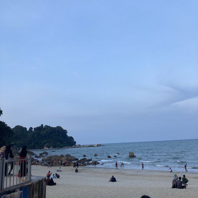 Weekend Getaway to Pantai Teluk Cempedak 