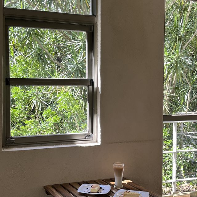 台北高質 陽明山cafe Navi Garden 