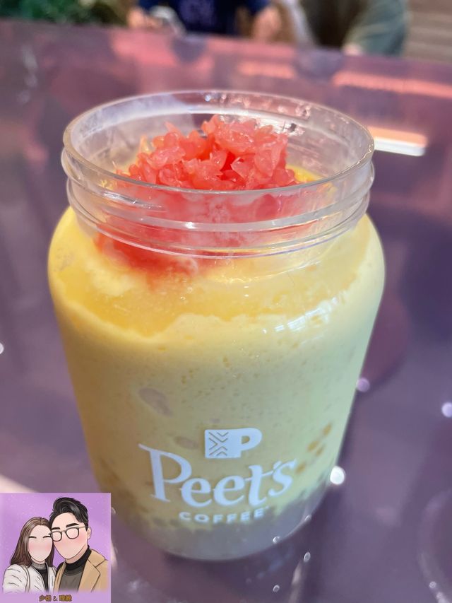 人氣國際咖啡品牌來到福田？！🤤試一試看🫶🏻